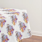 Halloween Tablecloth Tafelkleed (Voorbeeld)