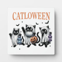 Halloween tafelblad teken