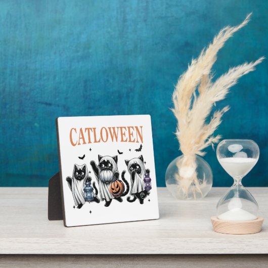 Halloween tafelblad teken fotoplaat (Insitu)