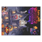 Halloween Tafelkleed (Voorkant (Horizontaal))