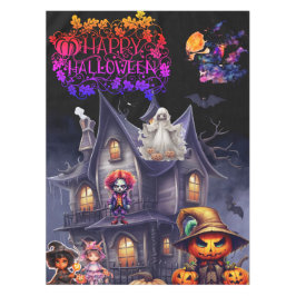 Halloween Tafelkleed