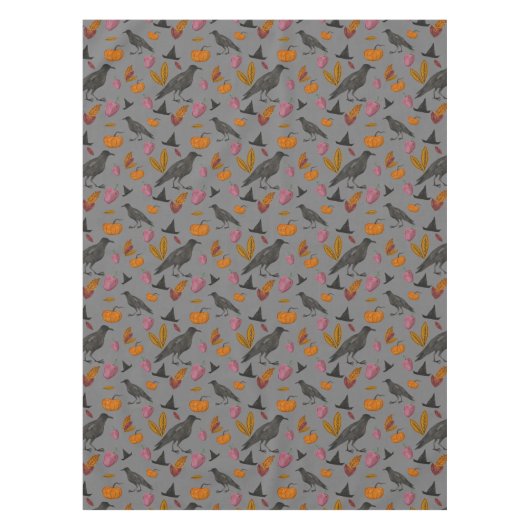 Halloween Tafelkleed (Voorkant)