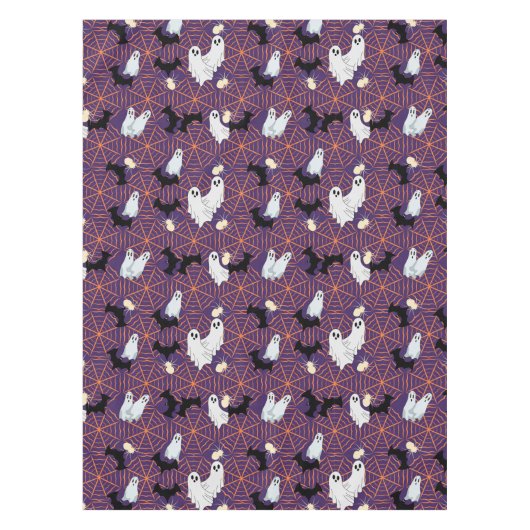 Halloween Tafelkleed (Voorkant)