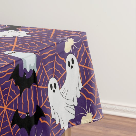 Halloween Tafelkleed (Voorbeeld)