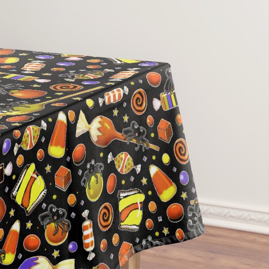 Halloween Tafelkleed (Voorbeeld)
