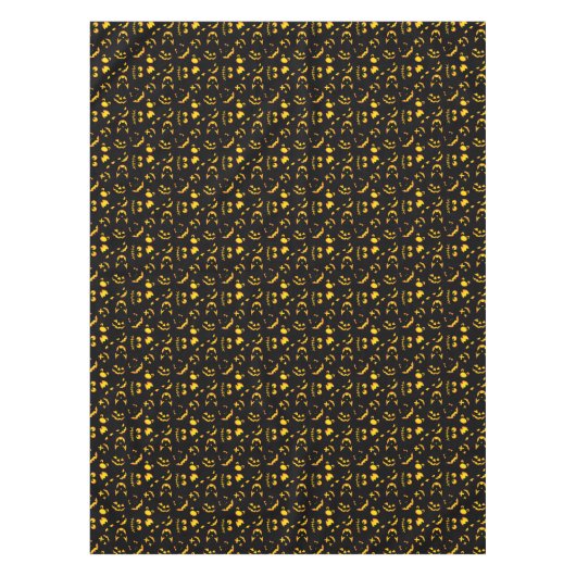 Halloween Tafelkleed (Voorkant)