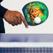 Halloween Tafeltennisbatje