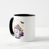 Halloween tandarts Mok (Voorkant links)