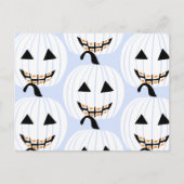 Halloween Tandartsafspraak Postkaart (Voorkant)