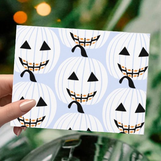 Halloween Tandartsafspraak Postkaart