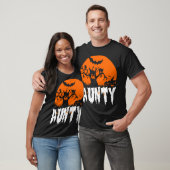Halloween tante eng 31 oktober cadeau t-shirt (Unisex)