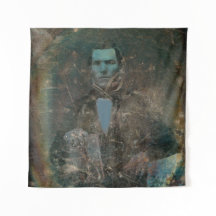 Halloween Tapestry Tintype Series: Rustig Betovere