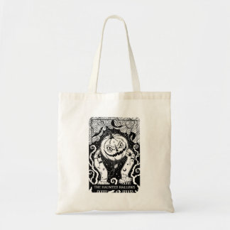 Halloween Tarot-kaart T Tote Bag