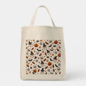 Halloween tas (Achterkant)