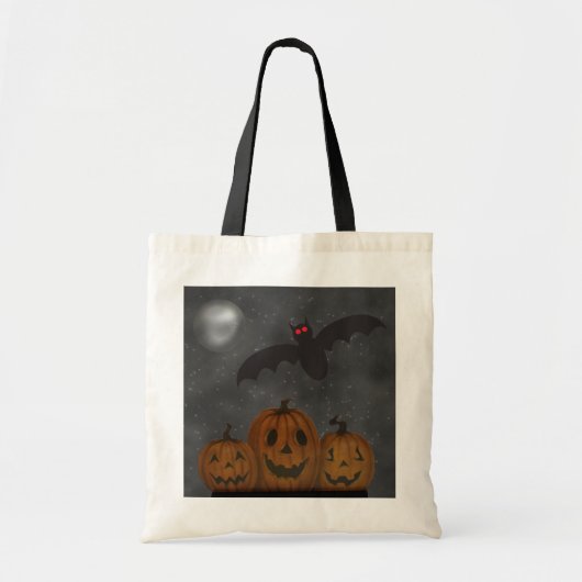 halloween tas (Voorkant)