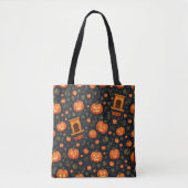halloween tas (Voorkant)
