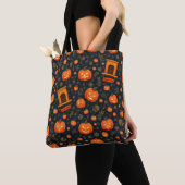 halloween tas (Dichtbij)