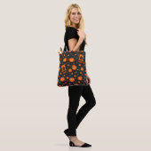 halloween tas (Op model)