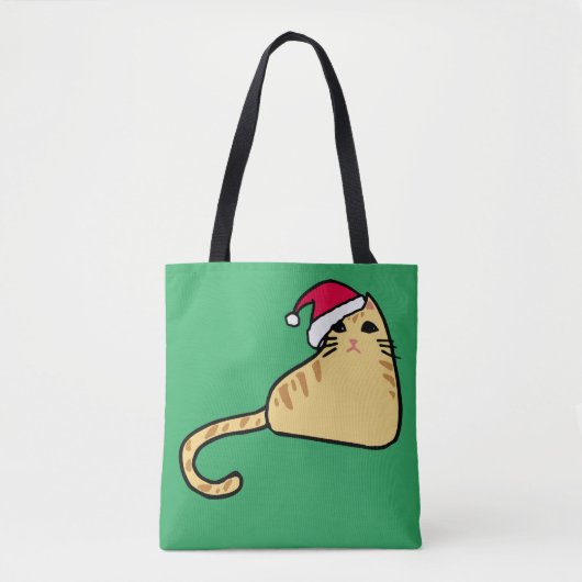 HALLOWEEN-TAS FRANKENSTEIN TOTE BAG (Voorkant)