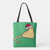 HALLOWEEN-TAS FRANKENSTEIN TOTE BAG (Achterkant)