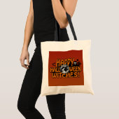 Halloween tas - kies stijl (Voorkant (product))