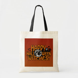 Halloween tas - kies stijl
