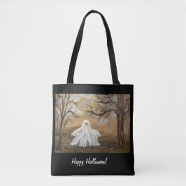 Halloween-tas Tote Bag