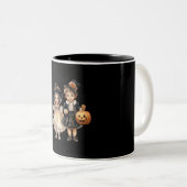 Halloween Tasse & Becher Tweekleurige Koffiemok (Voorkant rechts)