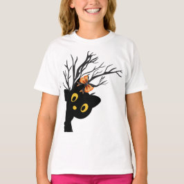 Halloween: te Schattige om te boeken T-shirt