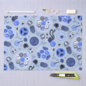 Halloween Tea Party Tissue Paper Tissuepapier (Craft)