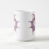 Halloween Teacup Mok (Center)