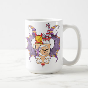 Halloween Teacup Mok