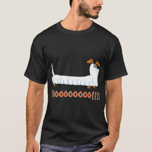 Halloween Teckel T-shirt