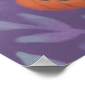 Halloween: Teddy de heks Poster (Hoek)