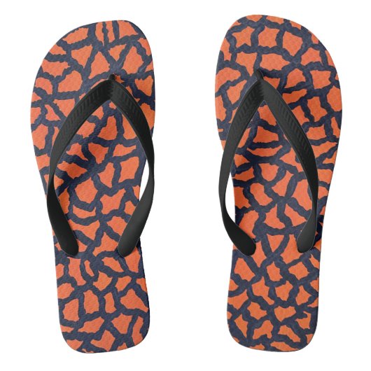 Halloween Teenslippers (Voetbed)