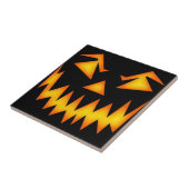 Halloween Tegeltje (Zijkant)