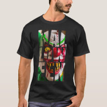 Halloween tekst clown afbeelding