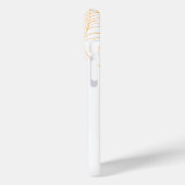 Halloween Telefoon Case Pompoen ,iPhone / iPad cas (Achterkant / Links)