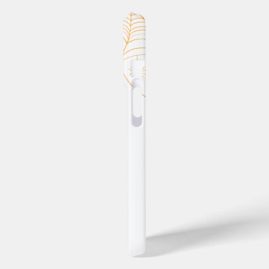 Halloween Telefoon Case Pompoen ,iPhone / iPad cas (Achterkant / Links)