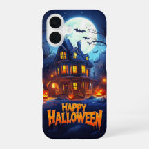 Halloween-telefoonachtergronden om je scherm te la
