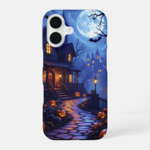Halloween-telefoonachtergronden om je scherm te la