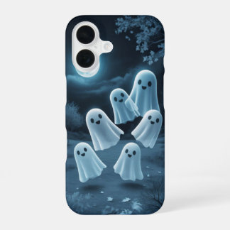 Halloween-telefoonachtergronden om je scherm te la iPhone 16 hoesje
