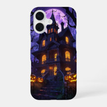 Halloween-telefoonachtergronden om je scherm te la