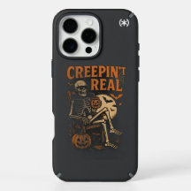 Halloween-telefoondraagtas