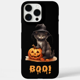 Halloween telefoonhoesje iPhone 16 pro max hoesje