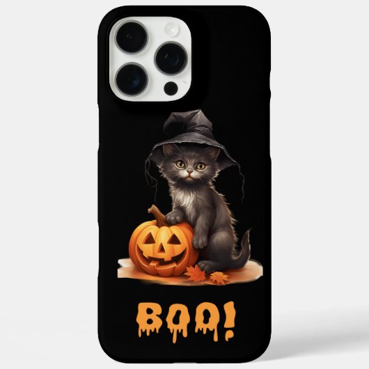 Halloween telefoonhoesje Case-Mate iPhone case (Achterkant)