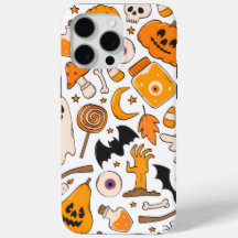 Halloween telefoonhoesje