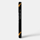 Halloween Telefoonhoesje - Esthetische Spooky iPho Case-Mate iPhone Case (Achterkant / Links)