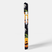 Halloween telefoonhoesje (iPhone 15) Case-Mate iPhone Case (Achterkant / Links)