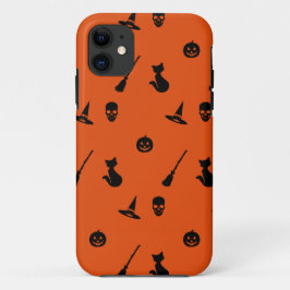 Halloween telefoonhoesje patroon Case-Mate iPhone case